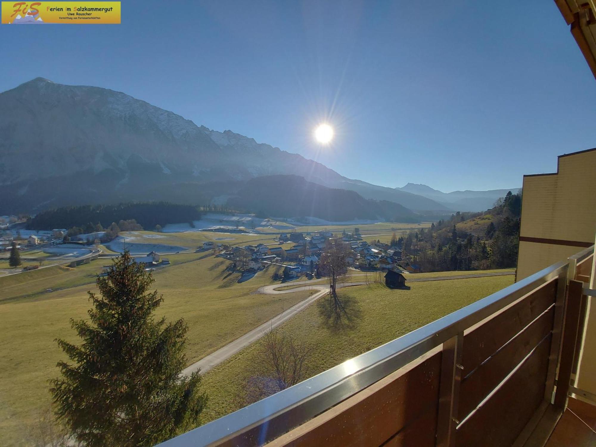 Apartment Grimmingsuite Tauplitz Εξωτερικό φωτογραφία