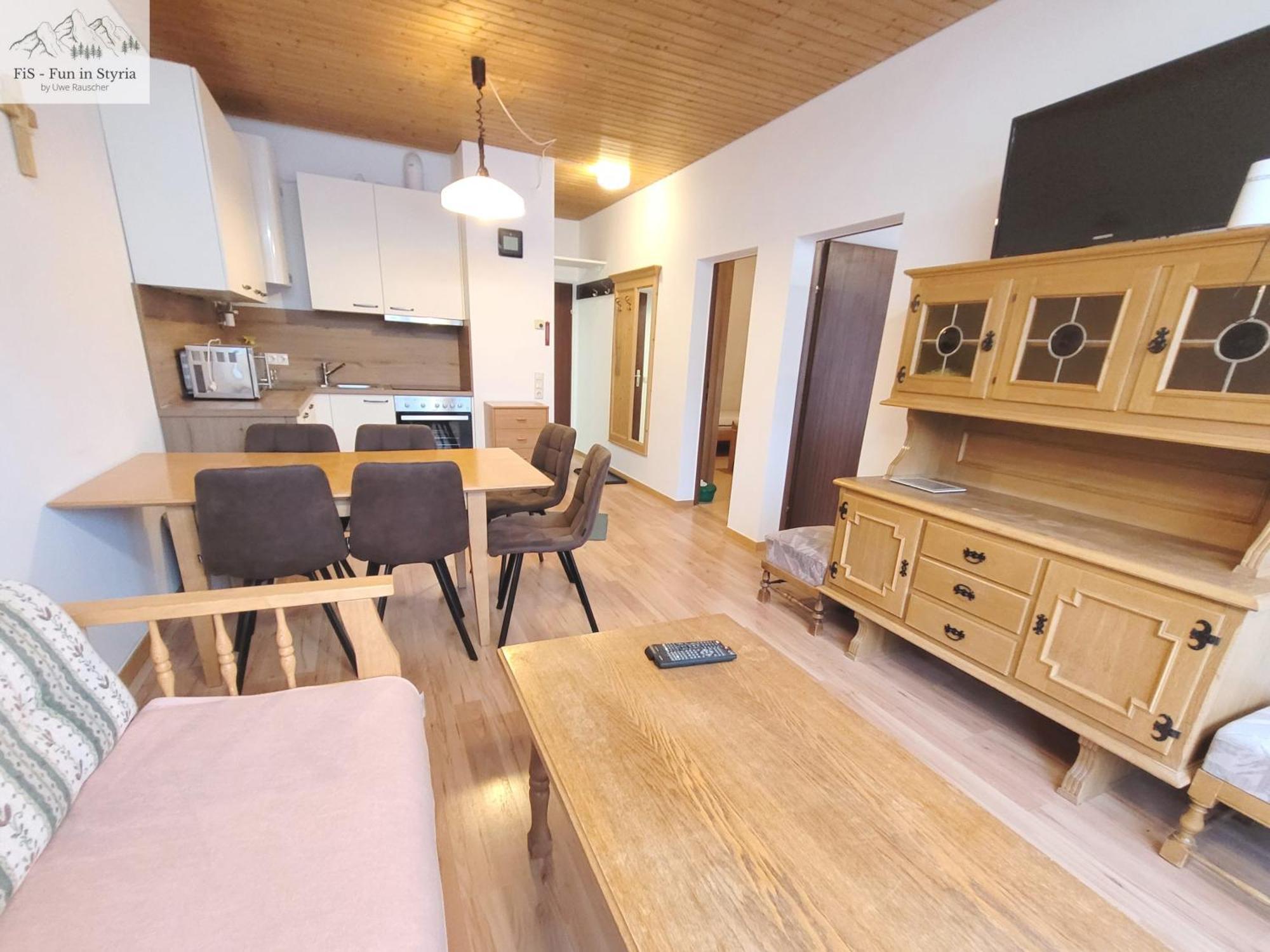 Apartment Grimmingsuite Tauplitz Εξωτερικό φωτογραφία