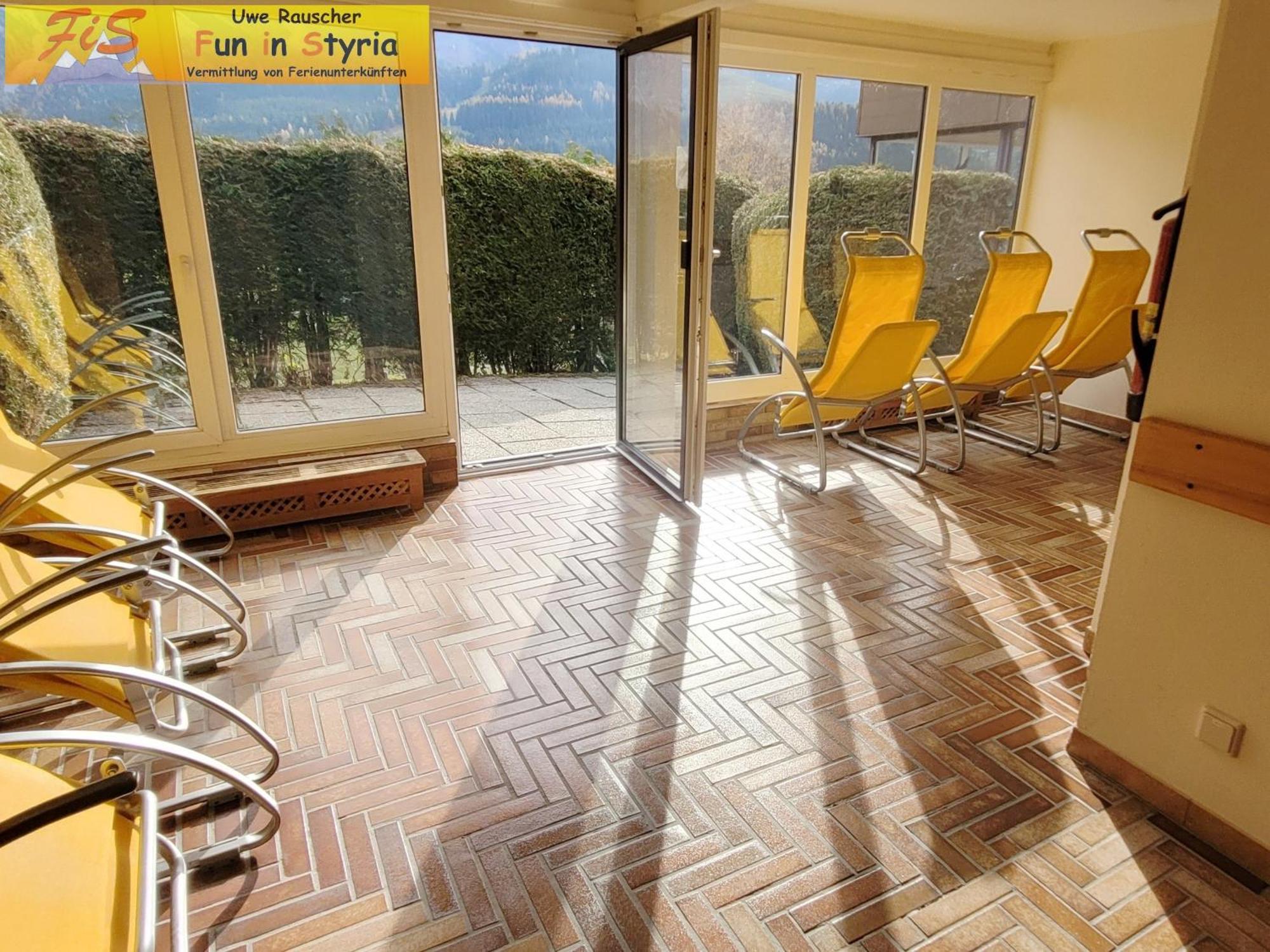 Apartment Grimmingsuite Tauplitz Εξωτερικό φωτογραφία