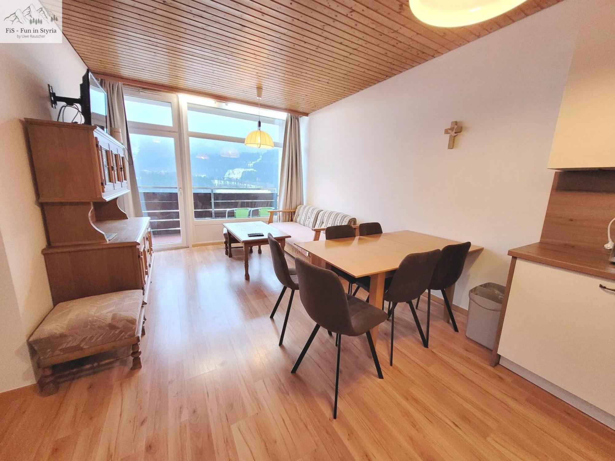 Apartment Grimmingsuite Tauplitz Εξωτερικό φωτογραφία